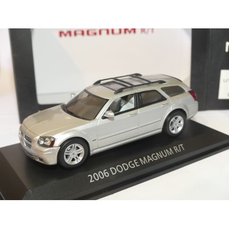 DODGE MAGNUM R/T 2006 Gris NOREV 1:43