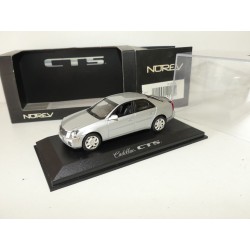 CADILLAC CTS Gris NOREV 1:43