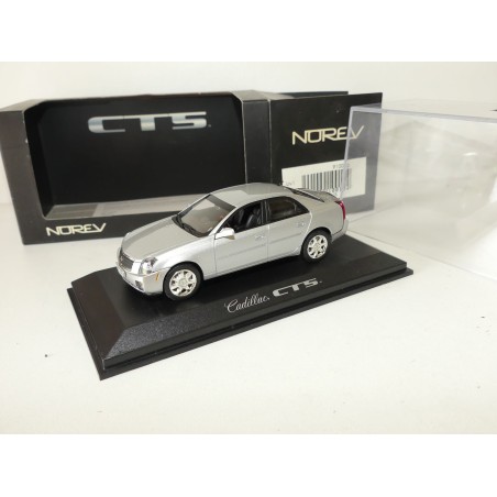 CADILLAC CTS Gris NOREV 1:43