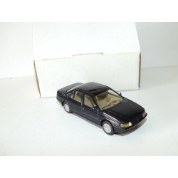 PEUGEOT 605 SV.24 Bleu Nacré Anthéor PRESTIGE Kit Monté 1:43