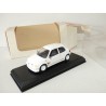 PEUGEOT 106 RALLYE SERIE 2 3 Portes Blanc PRESTIGE Kit Monté 1:43