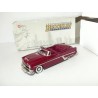 HUDSON HORNET CONVERTIBLE Royal Rouge BROOKLIN MODELS 1:43