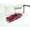HUDSON HORNET CONVERTIBLE Royal Rouge BROOKLIN MODELS 1:43