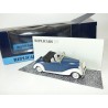MERCEDES 170 V 1936-50 CABRIO Bleu VITESSE REPLICARS 1:43