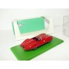ALFA ROMEO DISCO VOLANTE SPIDER 1952 Rouge BIZARRE BZ251 1:43