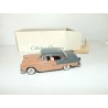 CHEVROLET 1955 HARD TOP Saumon Gris COLLECTORS CLASSICS 1:43