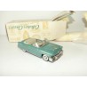MERCURY 1954 CABRIOLET Vert COLLECTORS CLASSICS 1:43