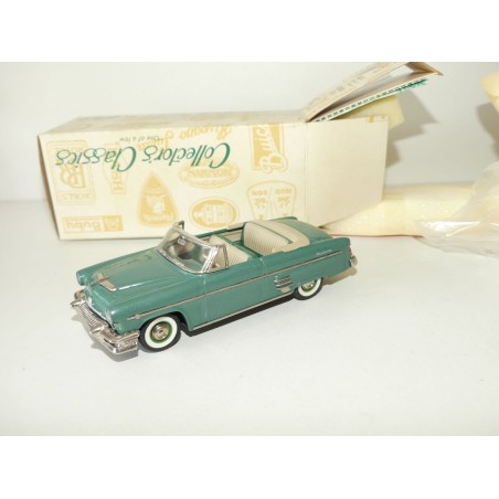 MERCURY 1954 CABRIOLET Vert COLLECTORS CLASSICS 1:43