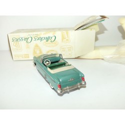MERCURY 1954 CABRIOLET Vert COLLECTORS CLASSICS 1:43