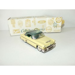 MERCURY 1954 MONTEREY HARD TOP Jaune COLLECTORS CLASSICS 1:43 imperfection