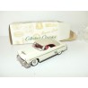 MERCURY 1954 MONTEREY CABRIOLET CAPOTEE Blanc COLLECTORS CLASSICS 1:43
