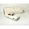 MERCURY 1954 MONTEREY CABRIOLET CAPOTEE Blanc COLLECTORS CLASSICS 1:43