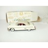 MERCURY 1954 MONTEREY CABRIOLET CAPOTEE Blanc COLLECTORS CLASSICS 1:43