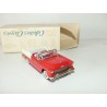 CHEVROLET 1955 CABRIOLET Rouge COLLECTORS CLASSICS 1:43
