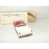 CHEVROLET 1955 CABRIOLET Rouge COLLECTORS CLASSICS 1:43