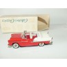 CHEVROLET 1955 CABRIOLET Rouge COLLECTORS CLASSICS 1:43