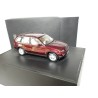 BMW X5 3.0 d E53 Bordeaux MINICHAMPS 1:43