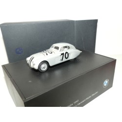 BMW 328 COUPE N°70 MILLE MIGLIA 1940 SCHUCO 1:43
