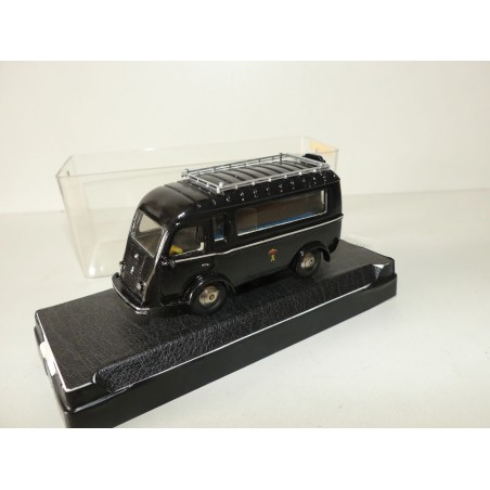 RENAULT 1000 Kg CORBILLARD RESINE 1:43