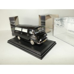 SKODA 1203 FUNERAL CAR CORBILLARD ABREX 1:43
