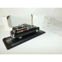 CITROEN DS CORBILLARD GB MINIROUTE 77 1:43 résine