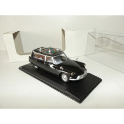 CITROEN DS CORBILLARD GB MINIROUTE 77 1:43 résine