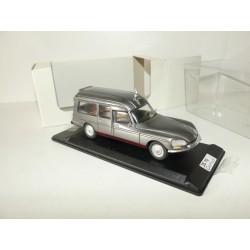 CITROEN DS CORBILLARD CURRUS MINIROUTE 64 1:43 résine