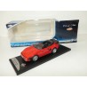 PORSCHE 911 CARRERA CABRIOLET 1989 Rouge SOLIDO 1:43