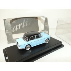 FIAT 1100 Bleu STARLINE 1:43