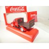 FORD V8 PLATEAU 1936 COCA COLA SOLIDO 1:43