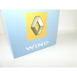 RENAULT WIND Concept Car Bleu NOREV 1:43