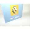 RENAULT WIND Concept Car Bleu NOREV 1:43