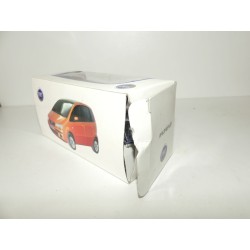 FIAT IDEA Marron NOREV 1:43 boite carton