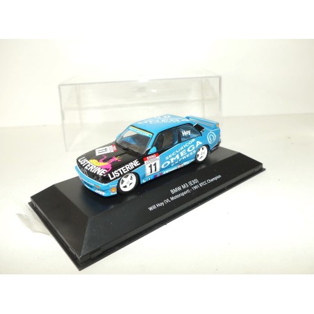 BMW M3 E30 1991 BTCC CHAMPION HOY IXO ATLAS 1:43