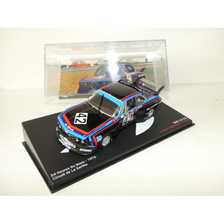 BMW 3.5 CSL N°42 LE MANS 1976 ALTAYA 1:43