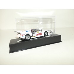 BMW M1 N°61 LE MANS 1982 ALTAYA 1:43 Arrivée 18ème