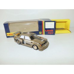 BMW 320 RACING N°5 DRM 1977 LUSO TOYS 1:43