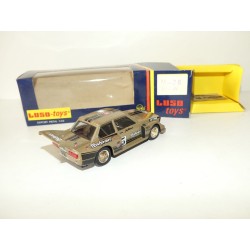 BMW 320 RACING N°5 DRM 1977 LUSO TOYS 1:43
