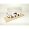 BMW M1 N°25 24H DAYTONA 1980 MILLER/COWART sur base SOLIDO 1:43 imperfection