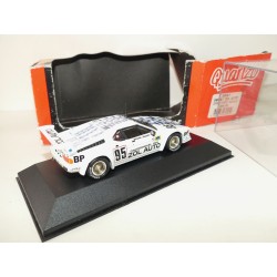copy of BMW M1 NÂ°95 LE MANS 1980 QUARTZO 4031 1:43 Abd