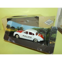 JAGUAR MK II POLICE STAFFORDSHIRE CORGI 966850 1:36