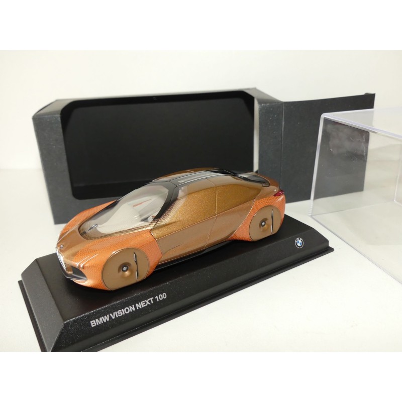BMW VISION NEXT 100 CONCEPT CAR NOREV 1:43