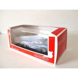 SBARRO ISATIS CONCEPT CAR Bleu MINISTAR 1:43