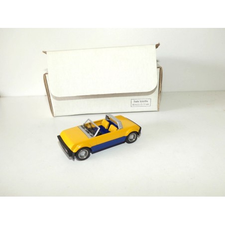 PEUGEOT 104 PEUGETTE PININFARINA  GENEVE 1977 Monté ESDO 60.B 1:43