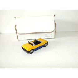 PEUGEOT 104 PEUGETTE PININFARINA  GENEVE 1977 Monté ESDO 60.B 1:43