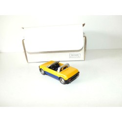 PEUGEOT 104 PEUGETTE PININFARINA  GENEVE 1977 Monté ESDO 60.B 1:43
