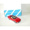 ALFA ROMEO EAGLE SPIDER PININFARINA 1975 Rouge KIT Monté ALEZAN 1:43