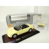 FORD THUNDERBIRD SHOW CAR Jaune MAISTO 1:43
