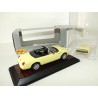 FORD THUNDERBIRD SHOW CAR Jaune MAISTO 1:43