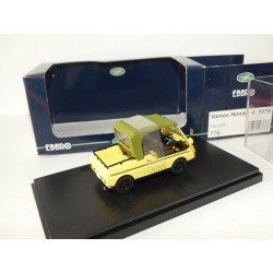 VAMOS HONDA Jaune EBBRO 776 1:43